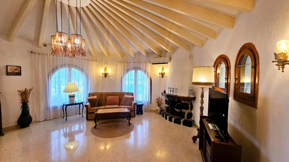 Venta de chalet independiente en Partida Maryvilla, 51, Calpe
photo 4