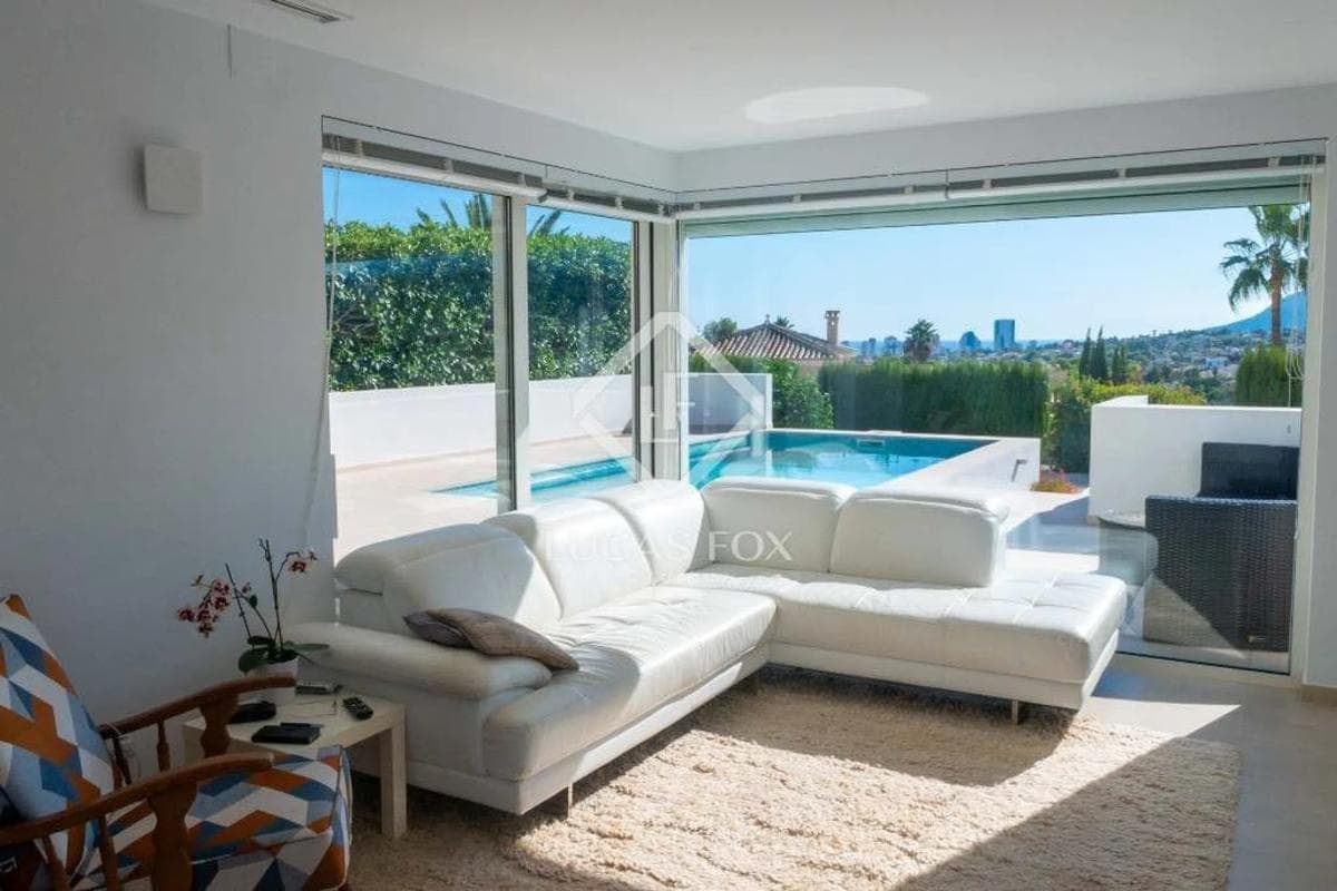 Venta de chalet independiente en Alto Urbanización Carrió, Calpe
photo 3