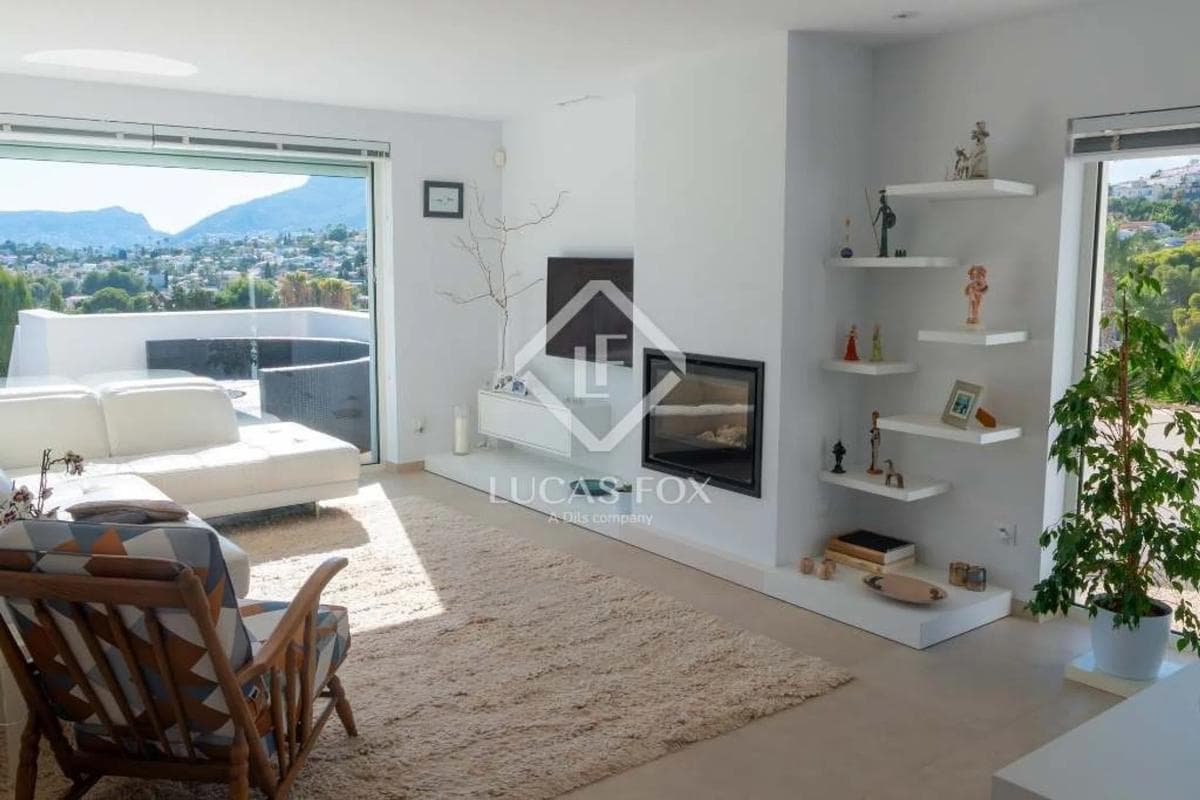 Venta de chalet independiente en Alto Urbanización Carrió, Calpe
photo 4