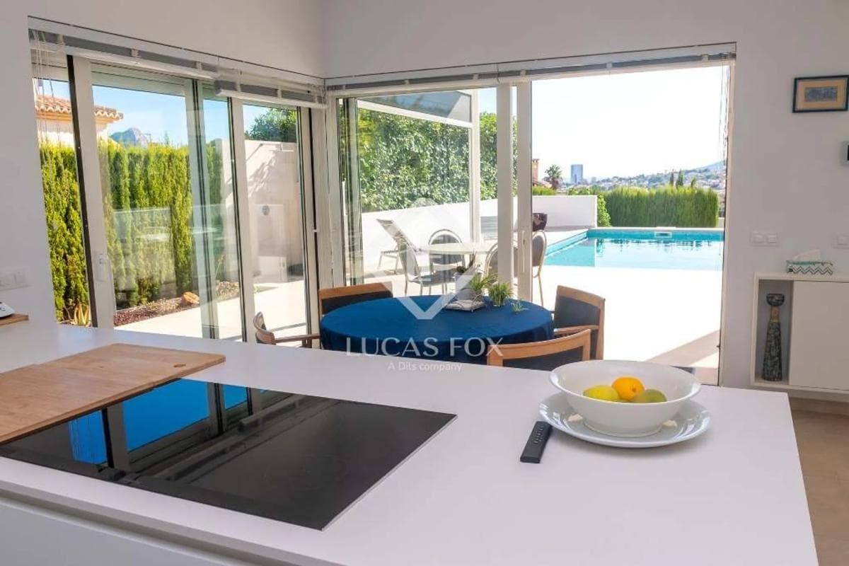 Venta de chalet independiente en Alto Urbanización Carrió, Calpe
photo 5