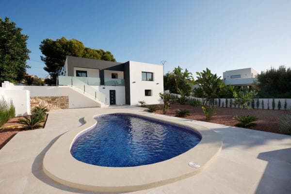 Chalet independiente en venta en Cometa-Carrió, Calpe
thumbnail 2