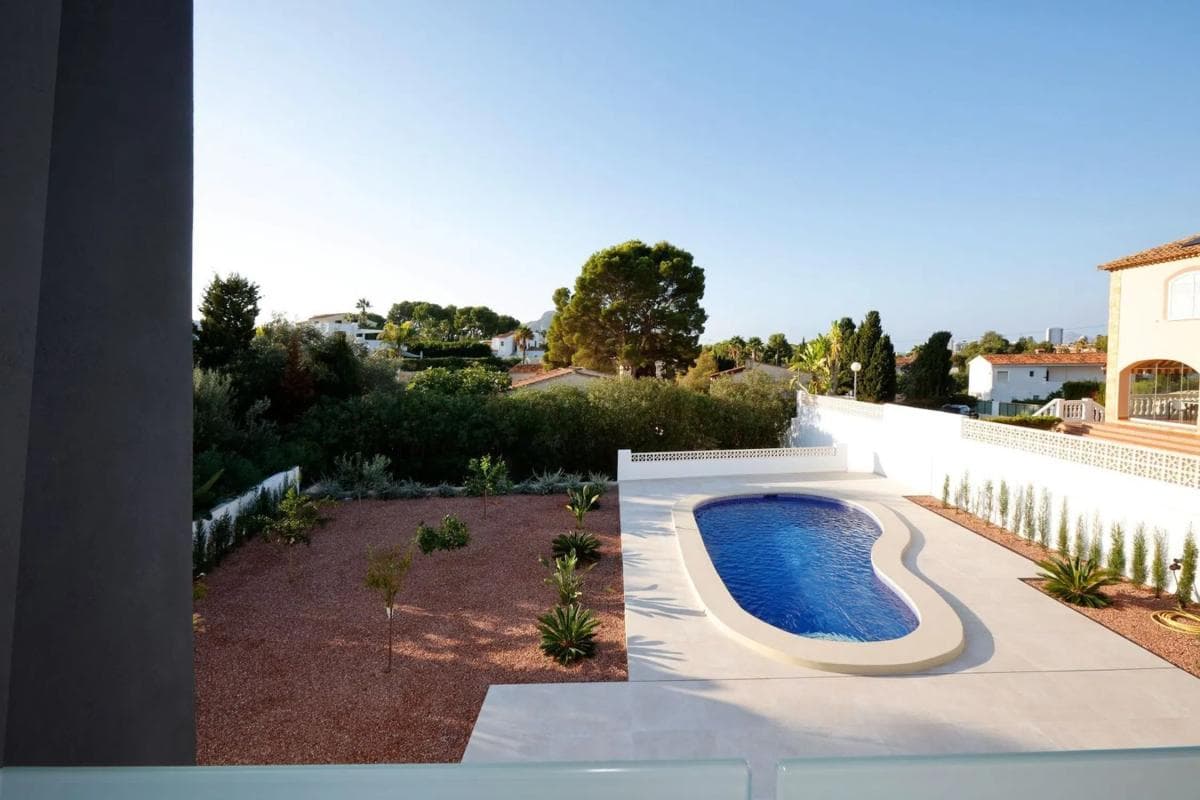 Venta de chalet independiente en Cometa-Carrió, Calpe
photo 5