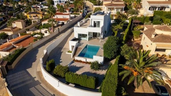 Chalet independiente en venta en Urbanización Gran Sol, Calpe
photo 1