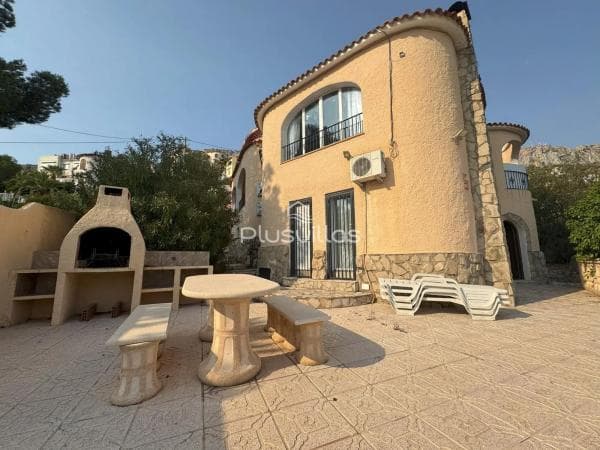 Chalet independiente en venta en Gargasindi, Calpe
photo 1