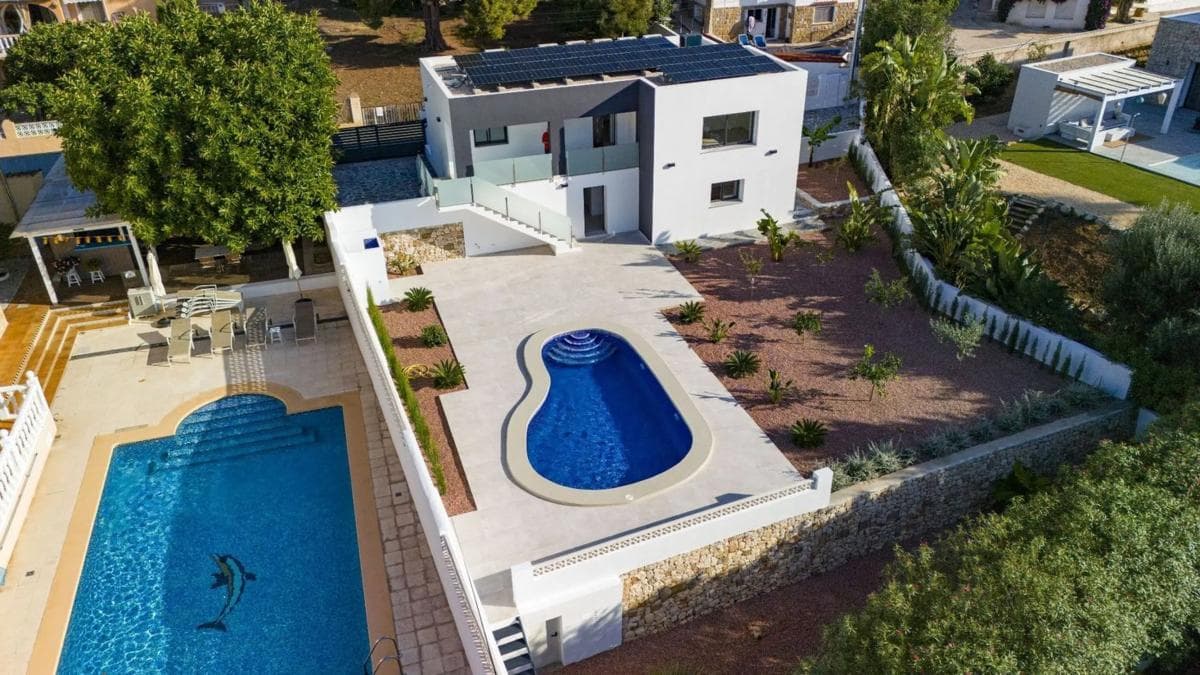Venta de chalet independiente en Cometa-Carrió, Calpe
photo 4
