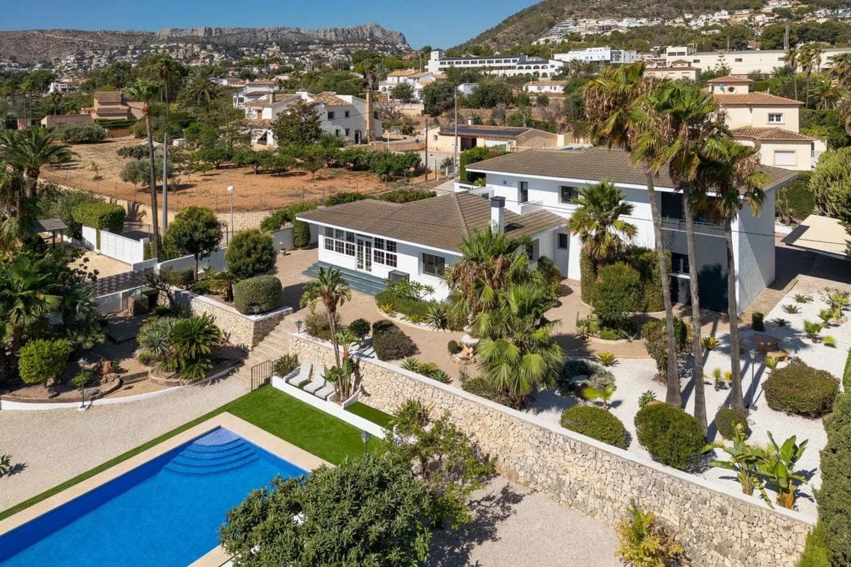 Venta de chalet independiente en Gargasindi, Calpe
photo 2
