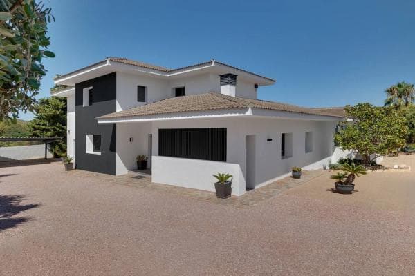 Chalet independiente en venta en Gargasindi, Calpe
thumbnail 2