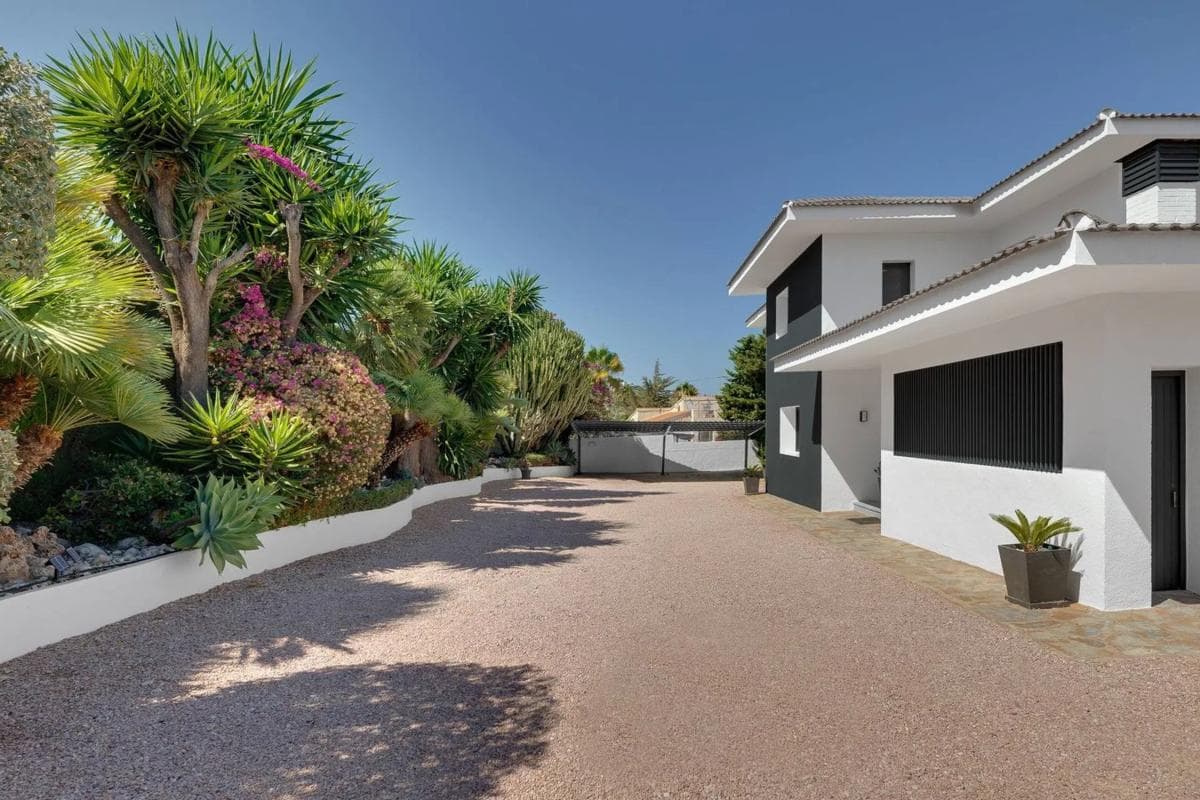Venta de chalet independiente en Gargasindi, Calpe
photo 4