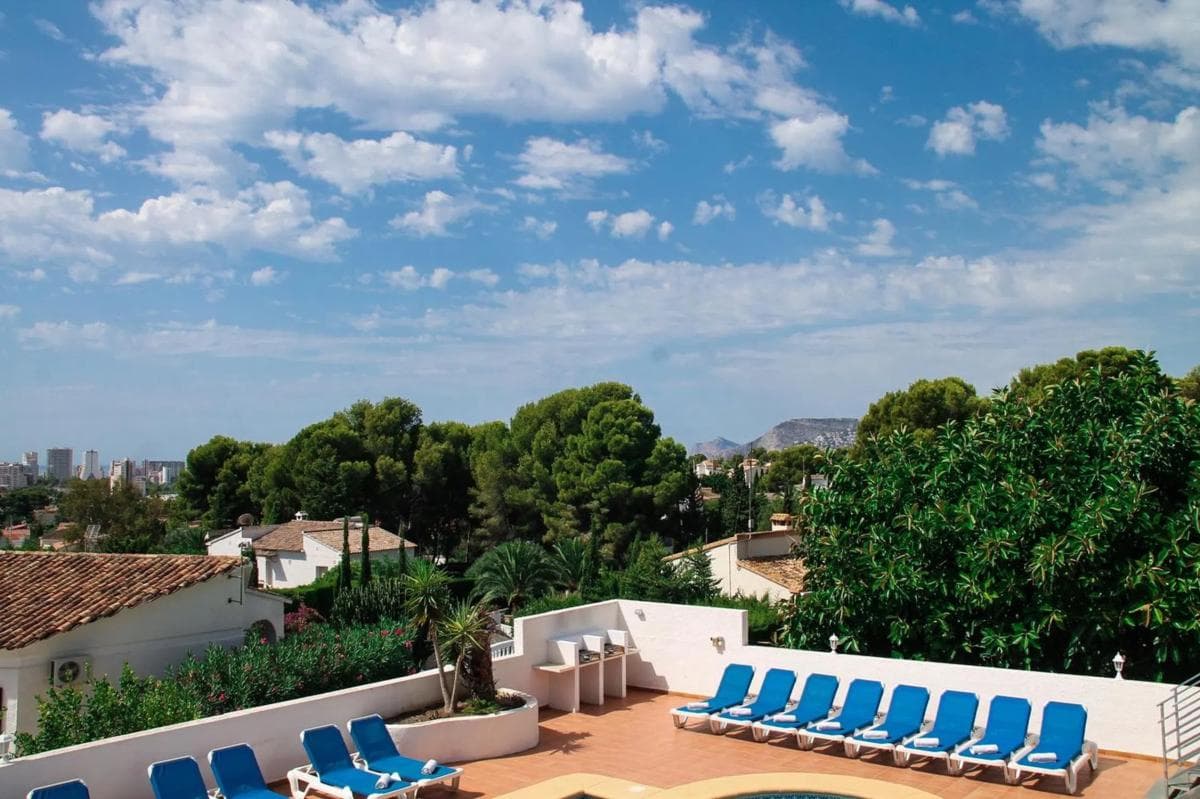 Venta de chalet independiente en Cometa-Carrió, Calpe
photo 2