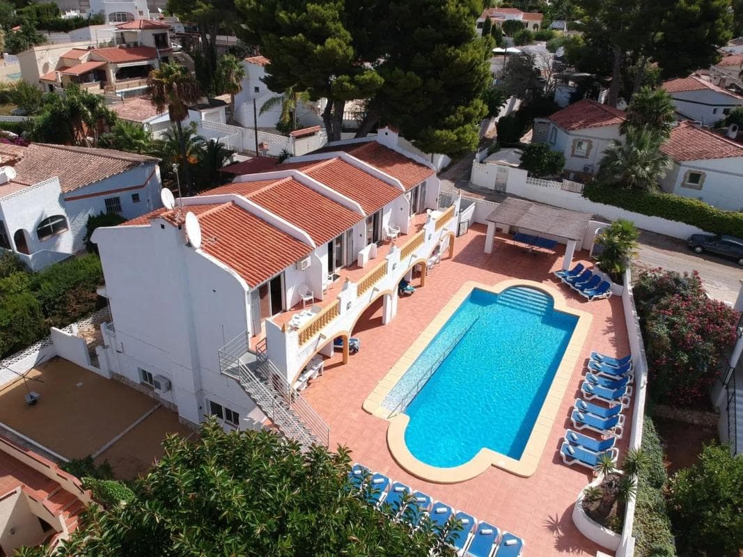 Venta de chalet independiente en Cometa-Carrió, Calpe
photo 5