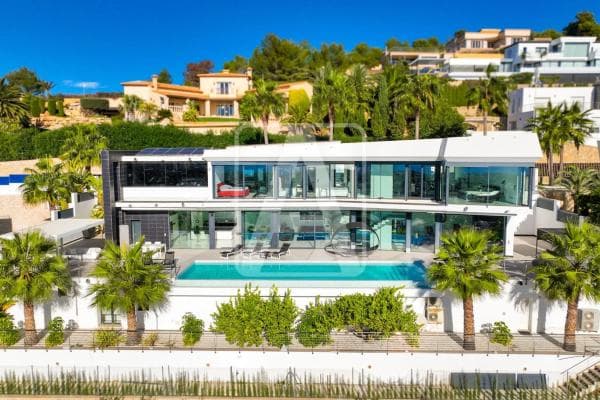 Chalet independiente en venta en Cometa-Carrió, Calpe
photo 1