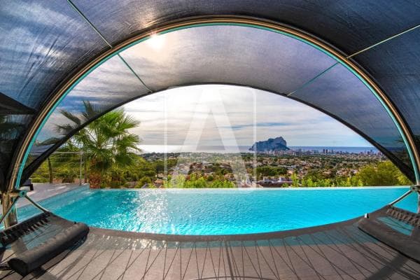 Chalet independiente en venta en Cometa-Carrió, Calpe
thumbnail 1