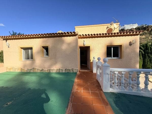 Chalet independiente en venta en Partida Maryvilla, Calpe
photo 1
