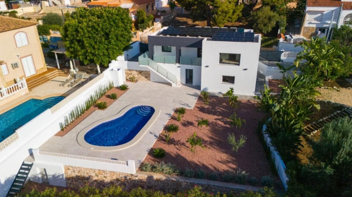 Venta de chalet independiente en Cometa-Carrió, Calpe
photo 2
