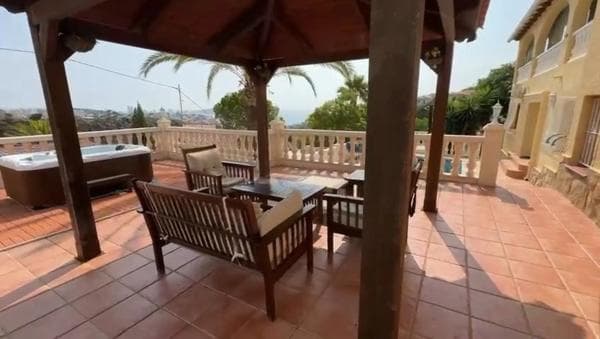 Chalet independiente en venta en Partida Maryvilla, Calpe
photo 1