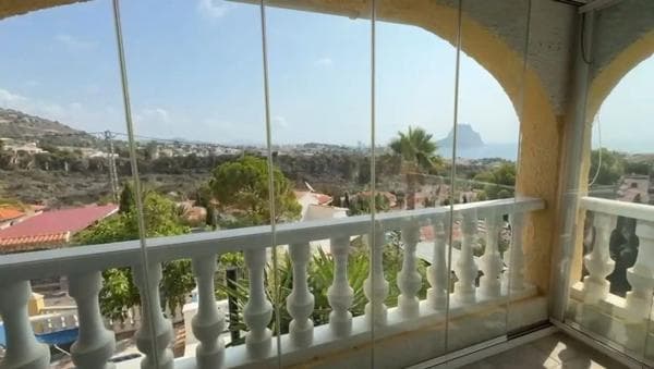 Chalet independiente en venta en Partida Maryvilla, Calpe
thumbnail 2