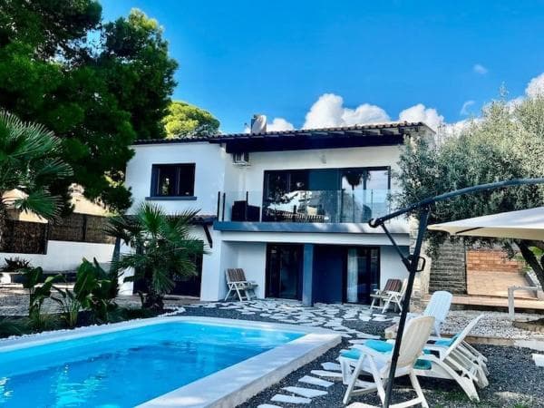 Chalet independiente en venta en Partida Enchinent, Calpe
photo 1