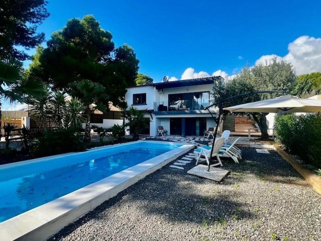 Venta de chalet independiente en Partida Enchinent, Calpe
photo 2