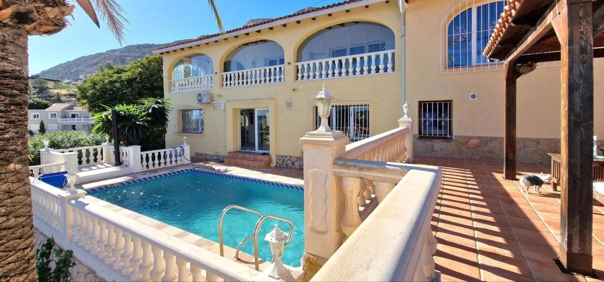 Venta de chalet independiente en Gargasindi, Calpe
photo 4