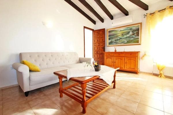 Chalet independiente en venta en Partida Maryvilla, Calpe
photo 1