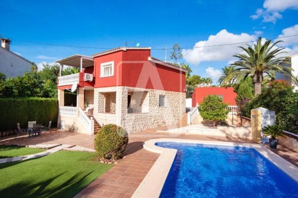 Chalet independiente en venta en Cometa-Carrió, Calpe
photo 1
