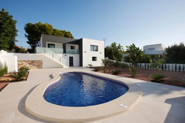 Chalet independiente en venta en Cometa-Carrió, Calpe
photo 1