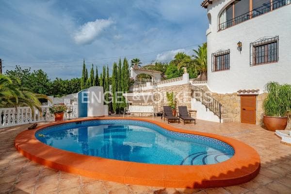Chalet independiente en venta en Cometa-Carrió, Calpe
thumbnail 1