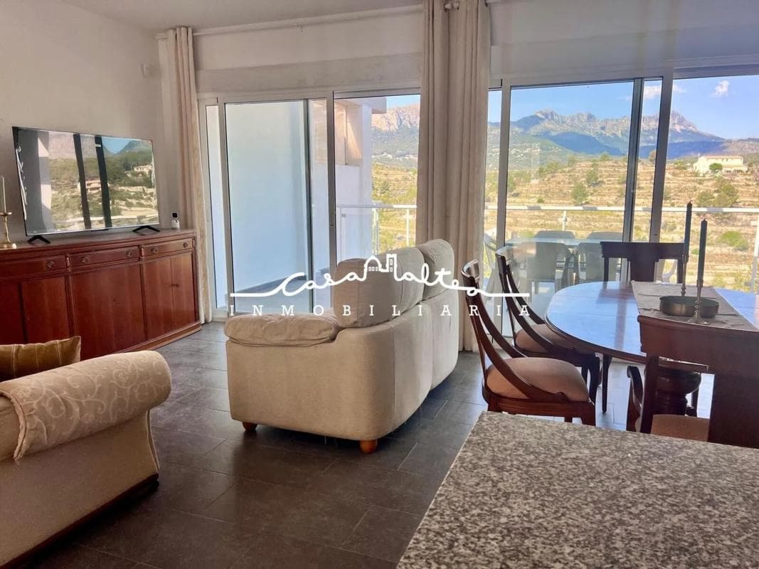 Venta de chalet independiente en Cometa-Carrió, Calpe
photo 4