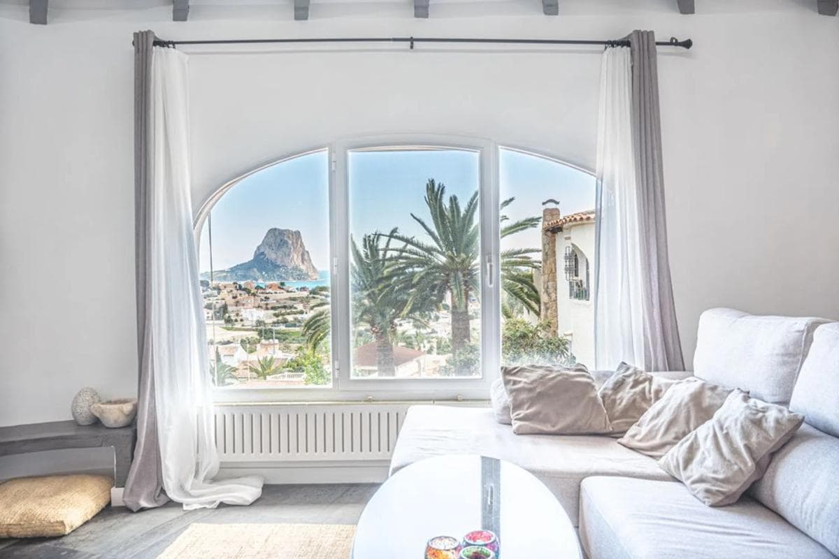 Venta de chalet independiente en Gargasindi, Calpe
photo 3