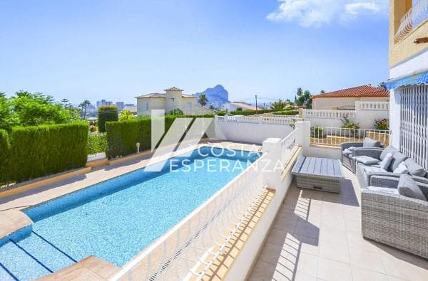 Chalet independiente en venta en Cometa-Carrió, Calpe
thumbnail 1
