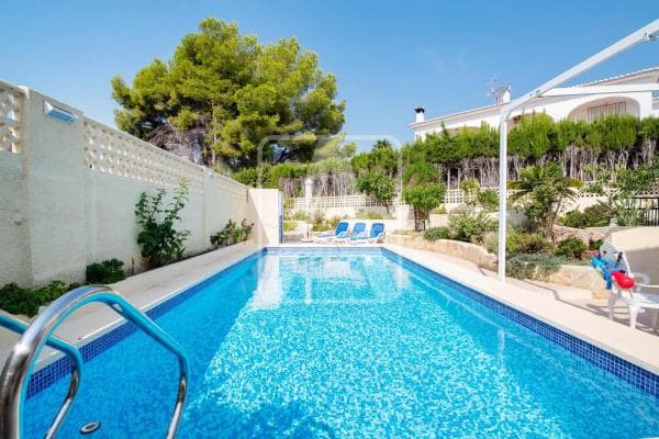 Chalet independiente en venta en Cometa-Carrió, Calpe
thumbnail 1