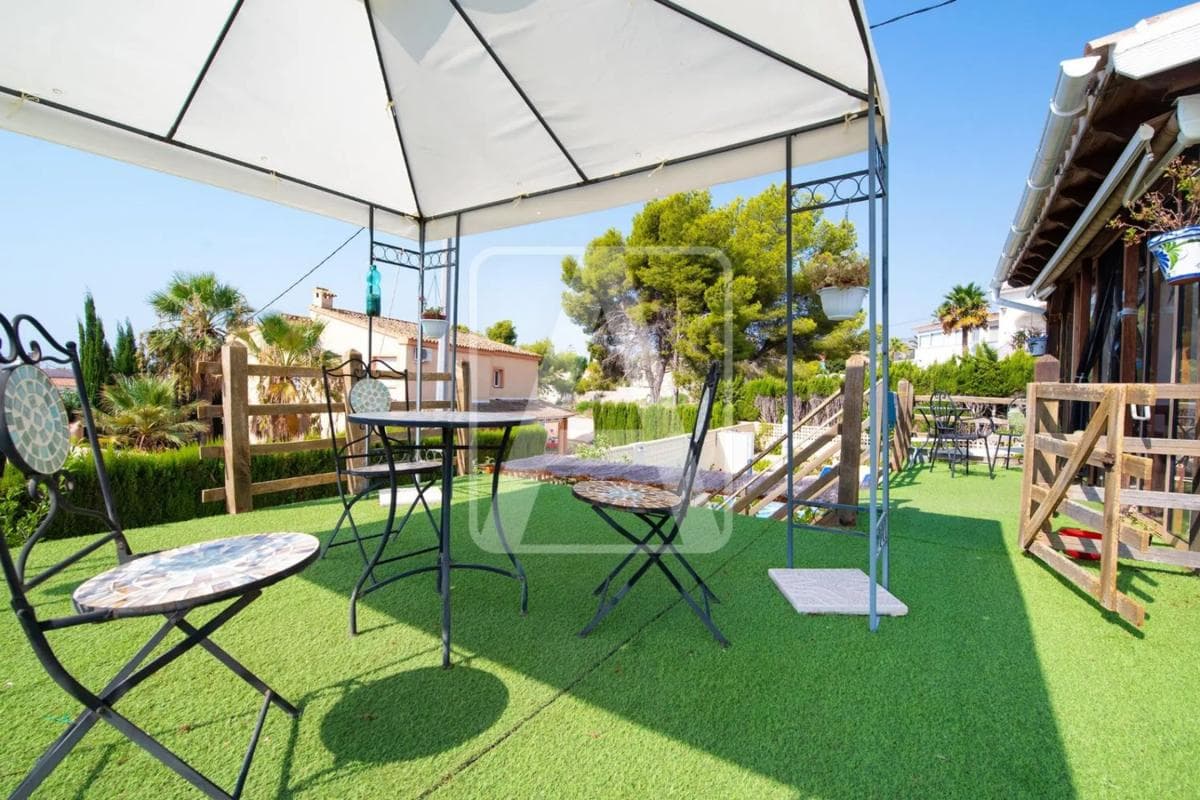 Venta de chalet independiente en Cometa-Carrió, Calpe
photo 3