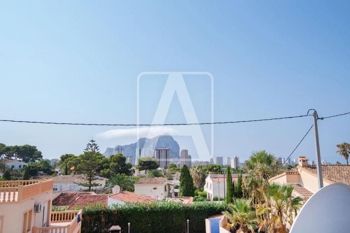Venta de chalet independiente en Cometa-Carrió, Calpe
photo 5