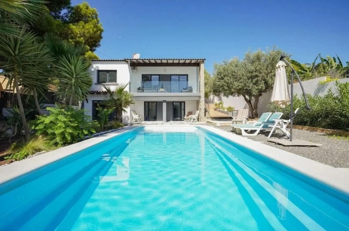 Venta de chalet independiente en Cometa-Carrió, Calpe
photo 2