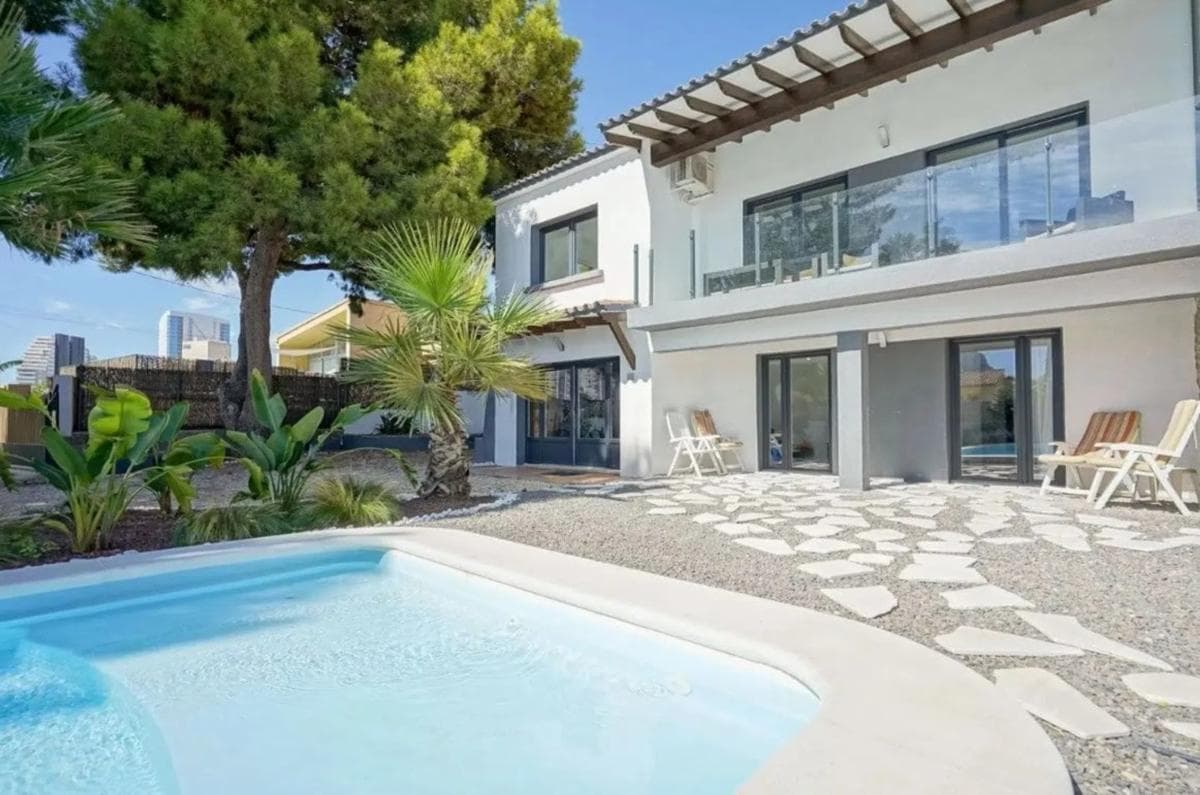 Venta de chalet independiente en Cometa-Carrió, Calpe
photo 3