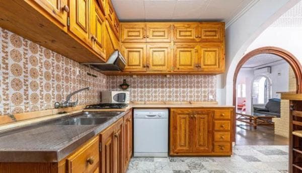Chalet independiente en venta en Canuta, Calpe
photo 1