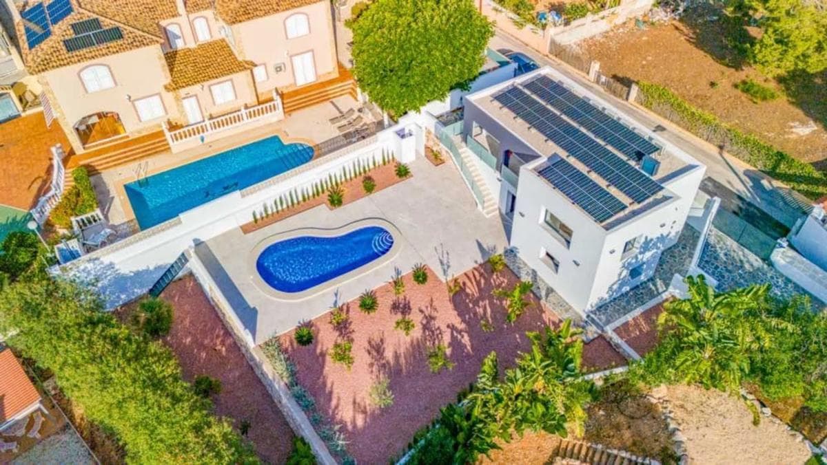 Venta de chalet independiente en Cometa-Carrió, Calpe
photo 5