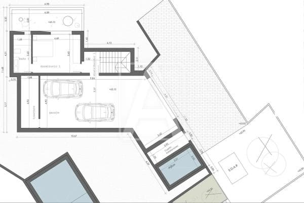 Chalet independiente en venta en Cometa-Carrió, Calpe thumbnail 2