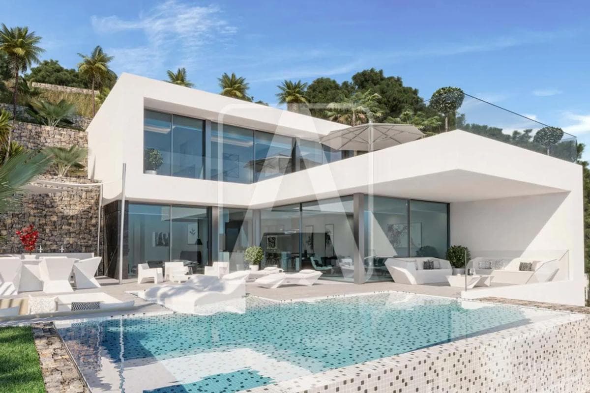 Venta de chalet independiente en maryvilla, Calpe
photo 2