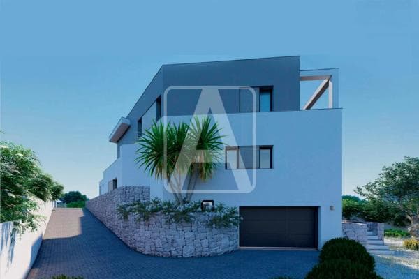 Chalet independiente en venta en Cometa-Carrió, Calpe thumbnail 1