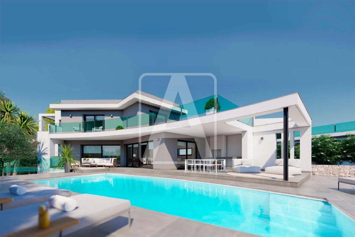 Venta de chalet independiente en Cometa-Carrió, Calpe
photo 3
