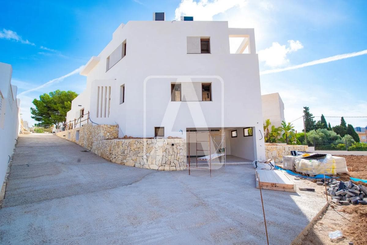 Venta de chalet independiente en Cometa-Carrió, Calpe
photo 5