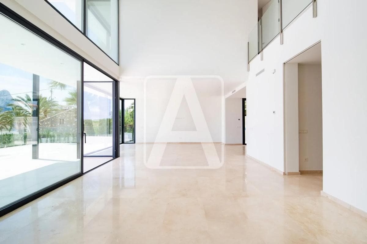 Venta de chalet independiente en Cometa-Carrió, Calpe
photo 2