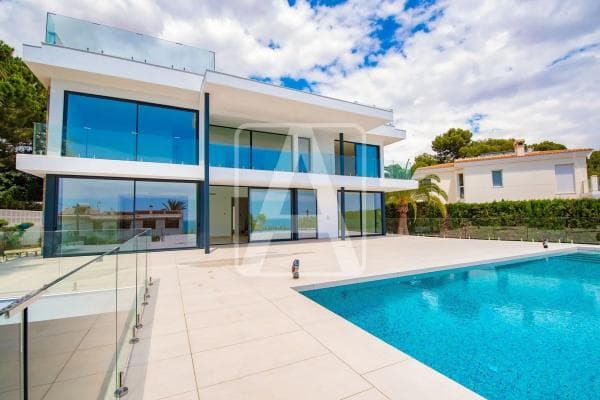 Chalet independiente en venta en Cometa-Carrió, Calpe thumbnail 2