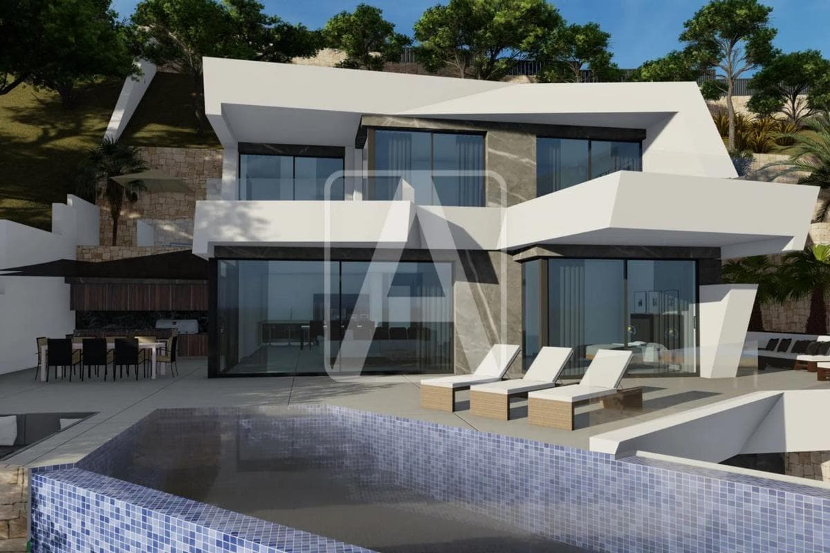 Venta de chalet independiente en maryvilla, Calpe
photo 3