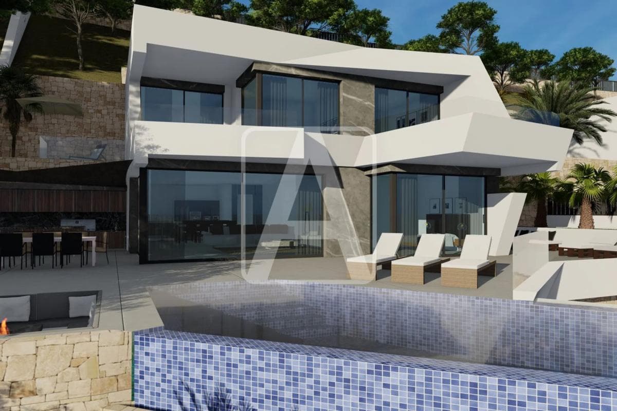 Venta de chalet independiente en maryvilla, Calpe
photo 4