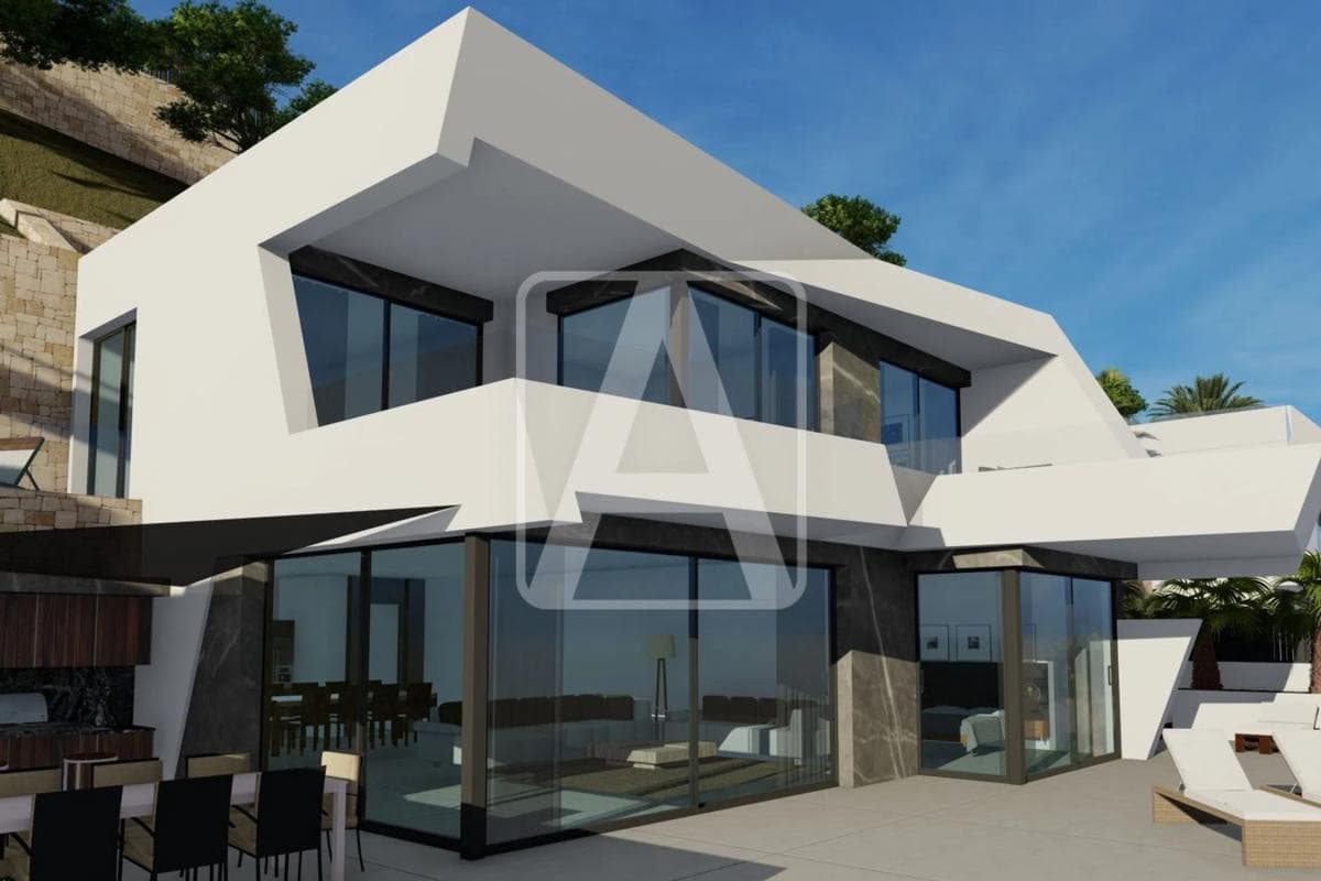 Venta de chalet independiente en maryvilla, Calpe
photo 5