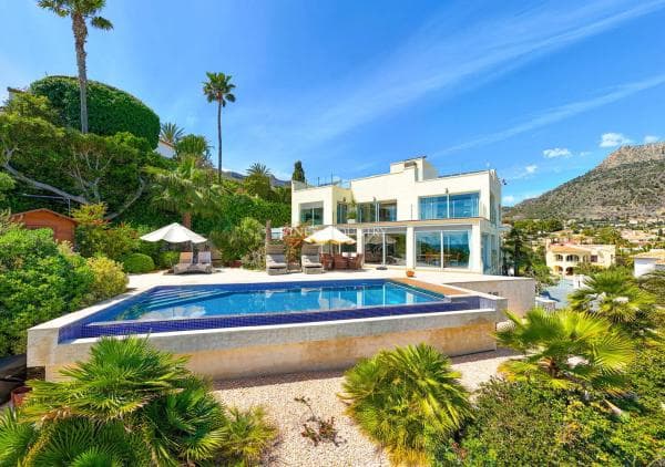 Chalet independiente en venta en Partida Maryvilla, Calpe
photo 1