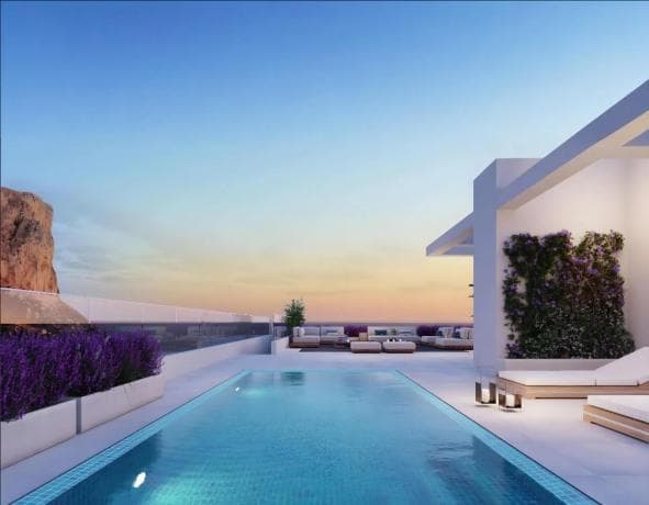 Duplex en venta en Avenida Europa, 29, Calpe thumbnail 1