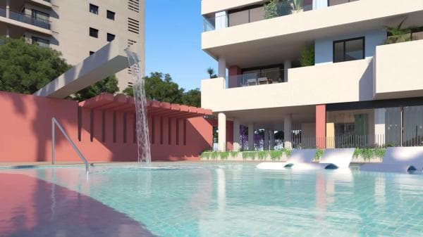 Duplex en venta en Avenida Europa, 29, Calpe thumbnail 2